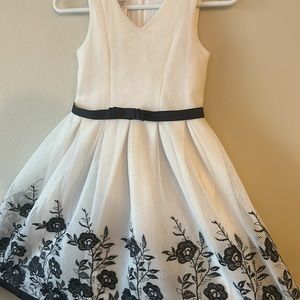 Bonnie jean girls dress size 14